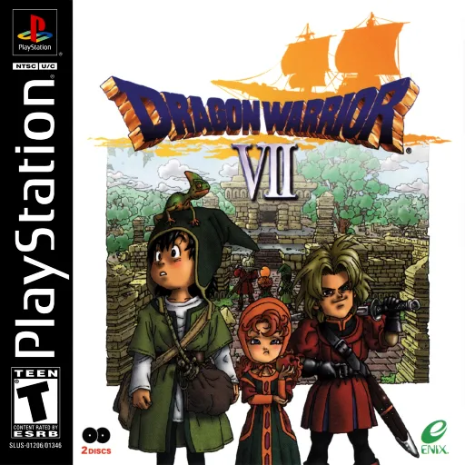 Dragon Warrior VII (USA) (Disc 2)